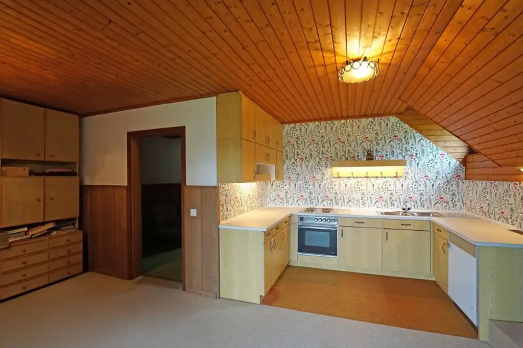 Premiumlage im Wienerwald! Idyllisch gelegenes Landhaus mit Wellnessbereich und Panoramablick