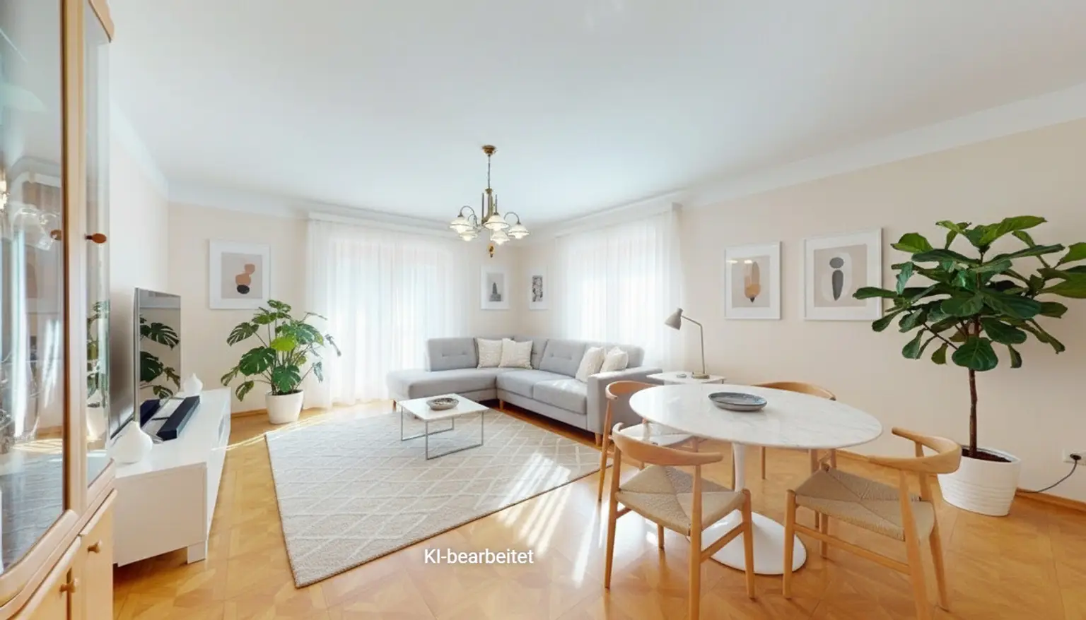 Gepflegtes, großes Familienhaus nahe Alte Donau!