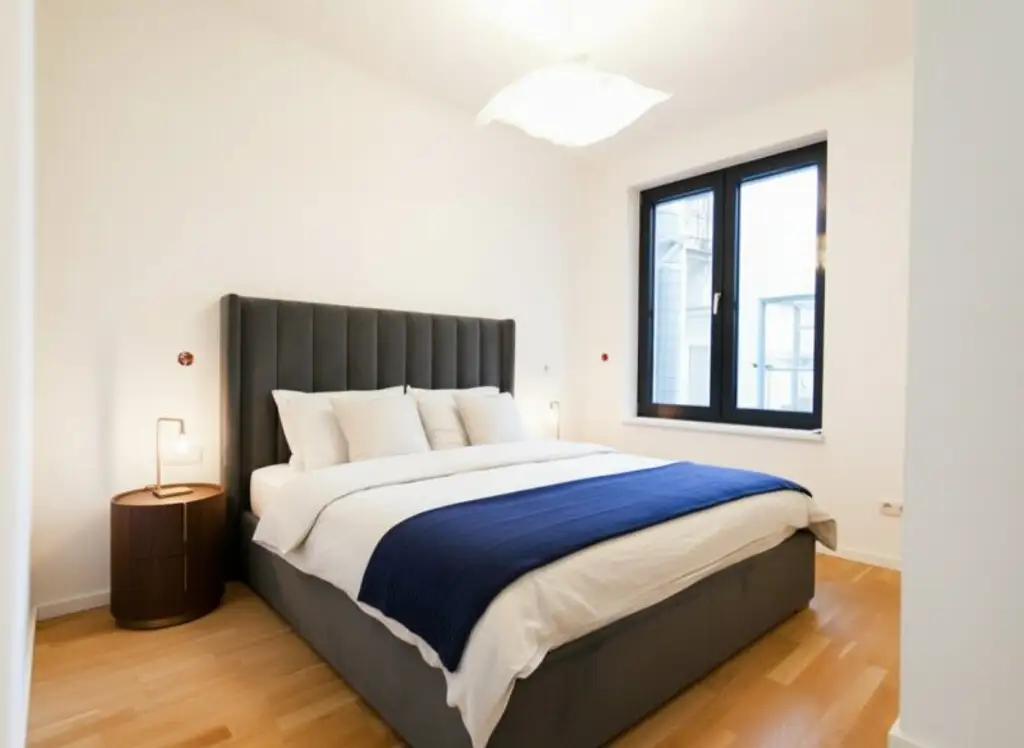 Traumhaftes Penthouse beim Naschmarkt mit sehr schönem Ausblick