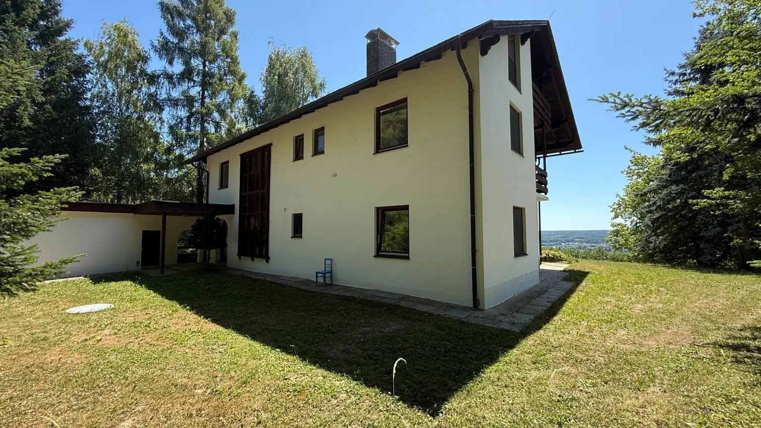 Sonnige Aussichts- & Alleinlage - Ihr neues Zuhause im Südburgenland