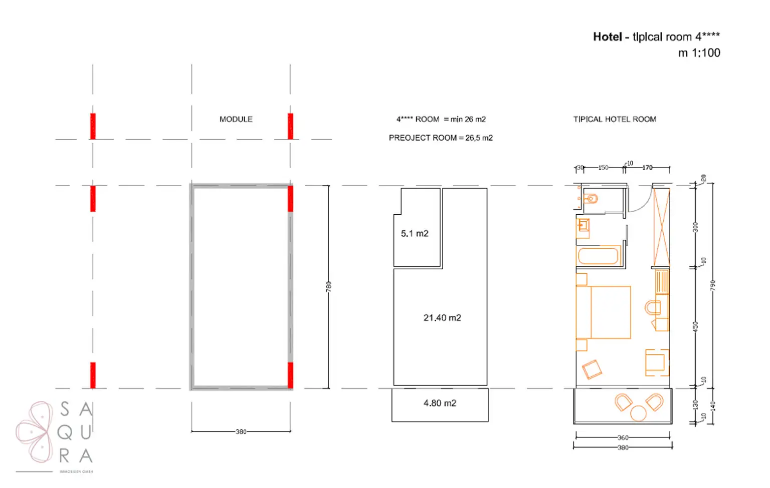 Valbandon Hotel 4 & 3 Villen – Ihr exklusives Investment in Istrien