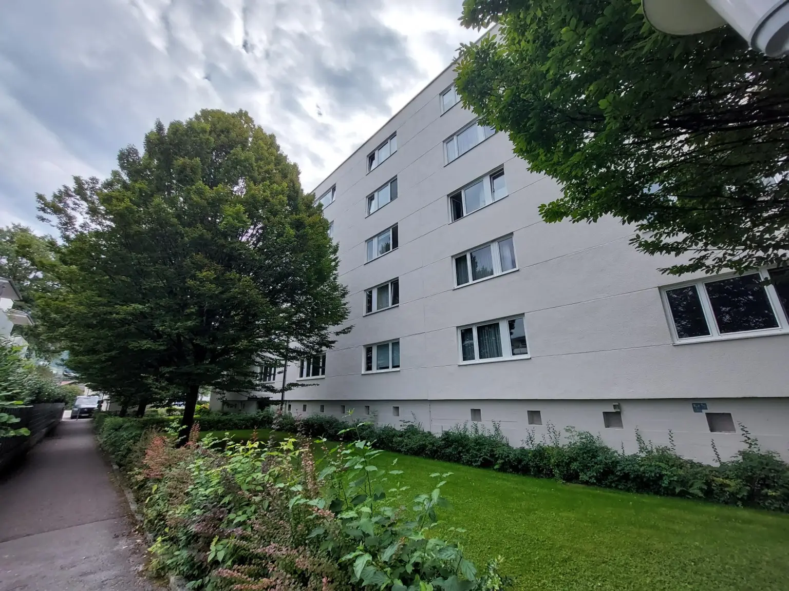 Schöne, ruhige 1,5 Zimmer Wohnung