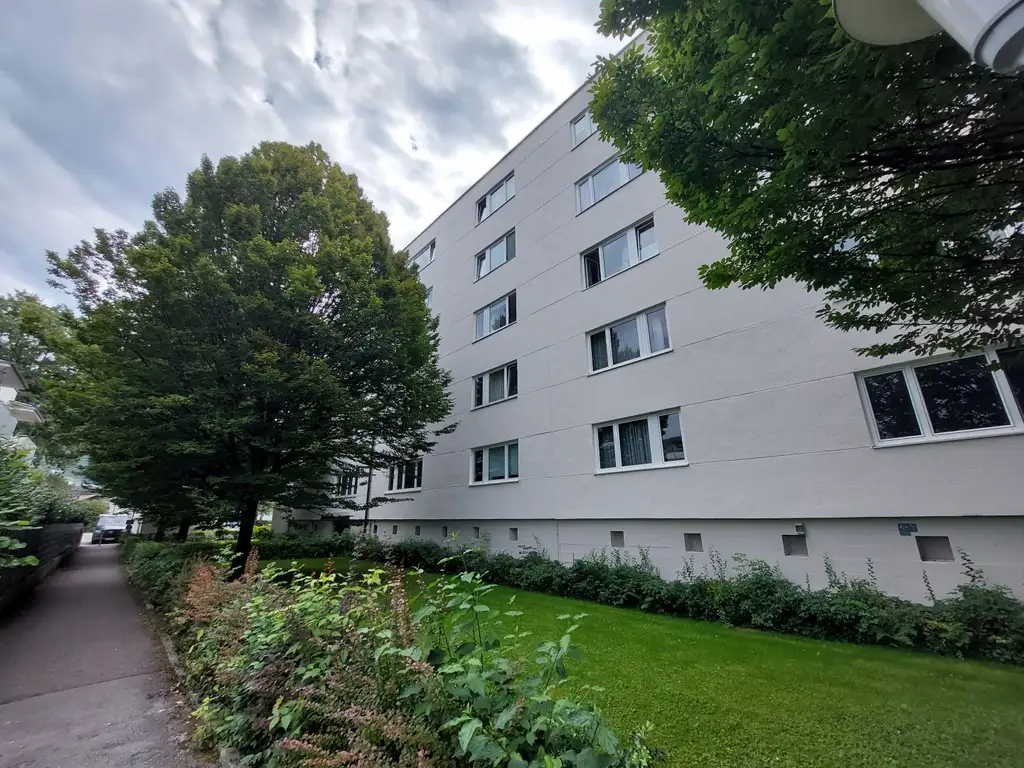 Schöne, ruhige 1,5 Zimmer Wohnung