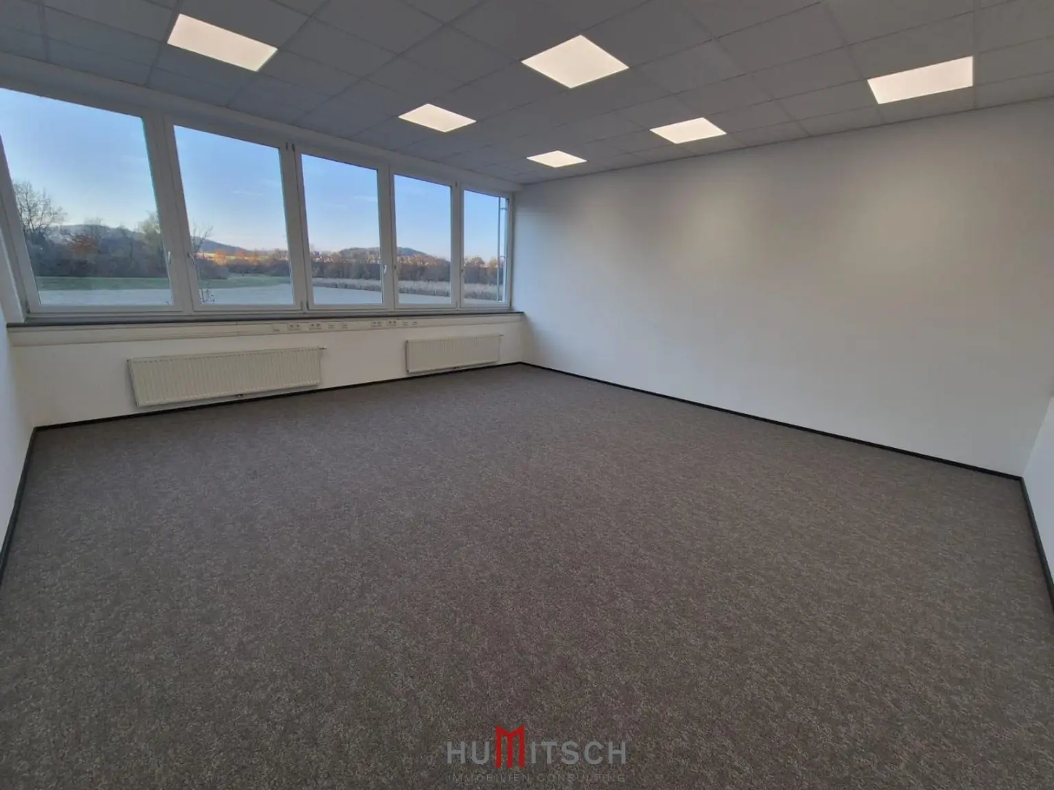 ECO-Base Gleisdorf: Büroflächen ab ca. 50 m²