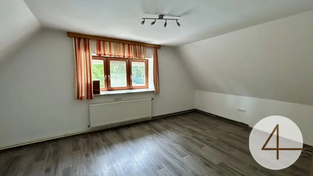 Historische Mühle als stilvolles Einfamilienhaus - Revitalisierte Ruheoase in Ritzendorf