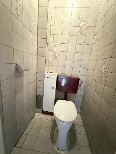 3 Zimmer Wohnung in 1120 bei Meidlinger Bahnhof / Philadelphiabrücke