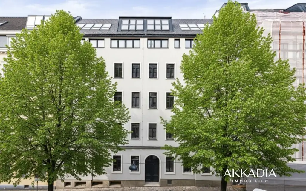 "ModernLiving9th" - Wunderschön saniertes Zinshaus mit Dachgeschoßausbau im 9. Bezirk