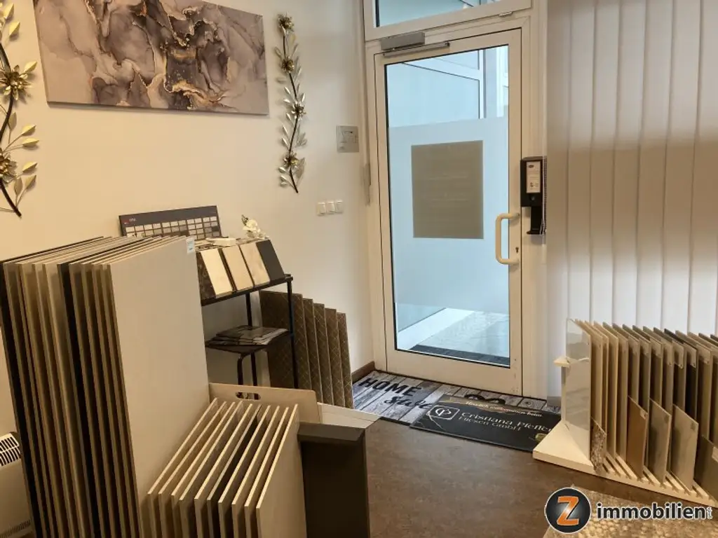 Oberwart Zentrum: Gewerbliches Mietobjekt!