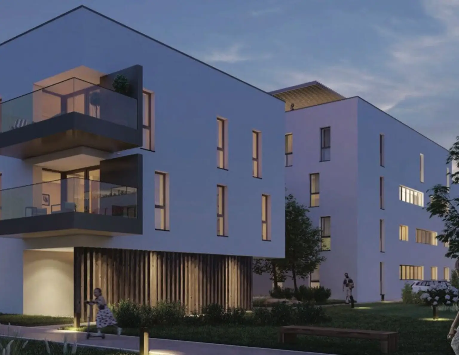 PERG: Investment-Opportunity I 112 Wohnungen I OÖ I Zuzugsgebiet Linz I 4320 Perg