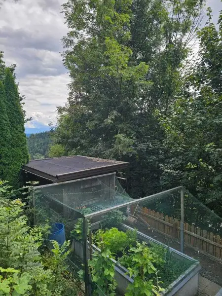 Neuwertiges  Familien Wohnhaus in Feldkirchen / St. Urban : 5 Zimmer, Garten, Balkone, tolle Ausstattung! mit  1 HA LW  Wiese für Tierhaltung