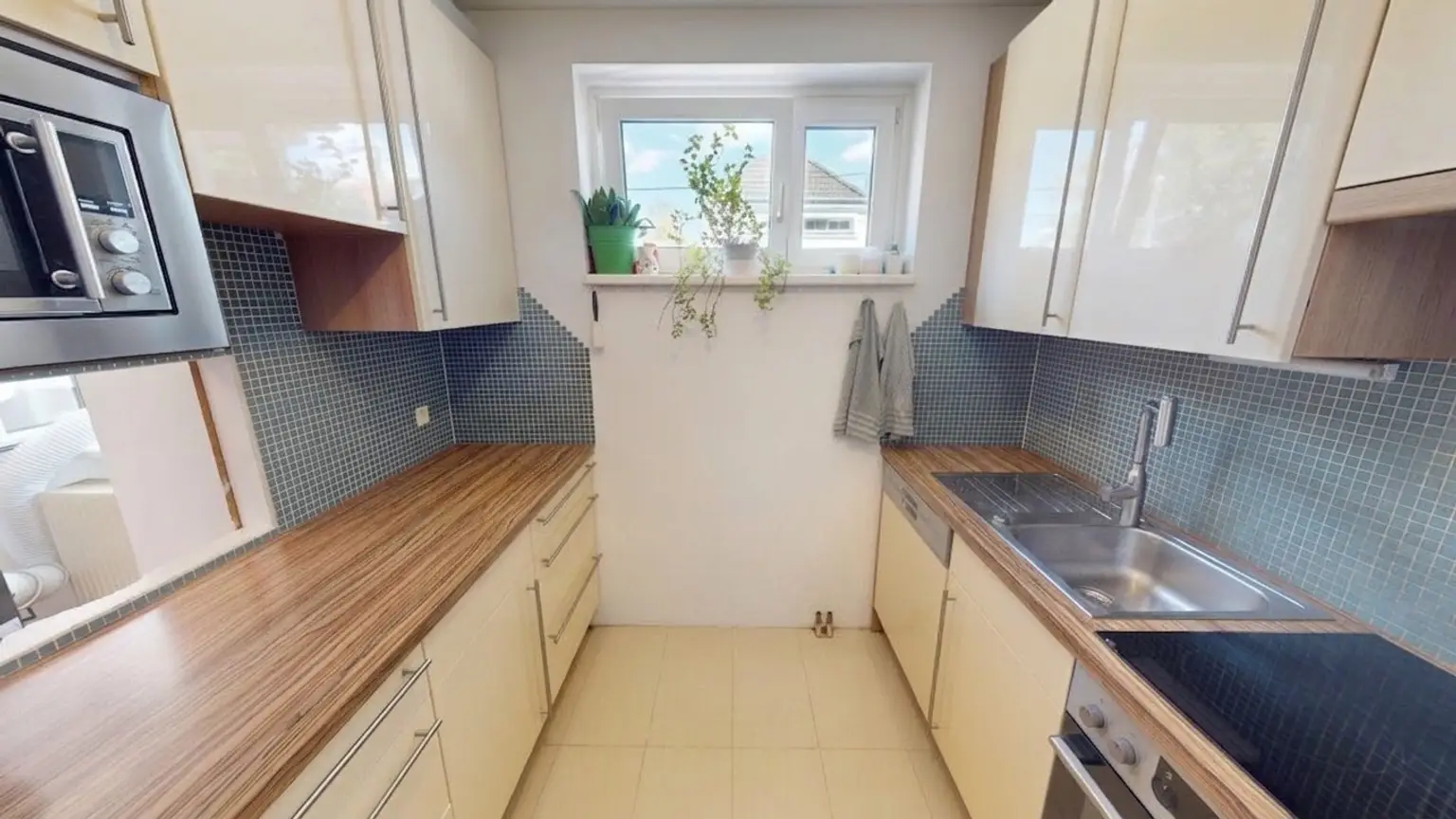 Großzügige 3-Zimmer-Eigentumswohnung mit Balkon und Loggia in ruhiger Lage