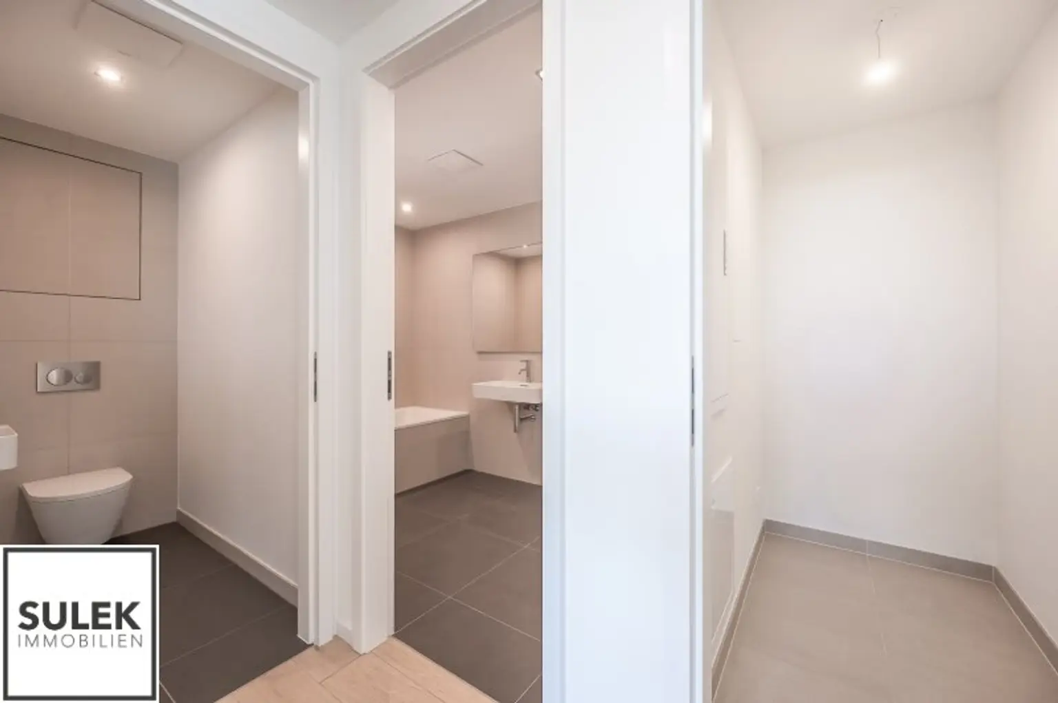 Exklusive 2 Zimmer Erstbezugswohnung inkl. Balkon, Poolnutzung, Fitnessraum & vielen Extras - Projekt Grünblick an der U2!