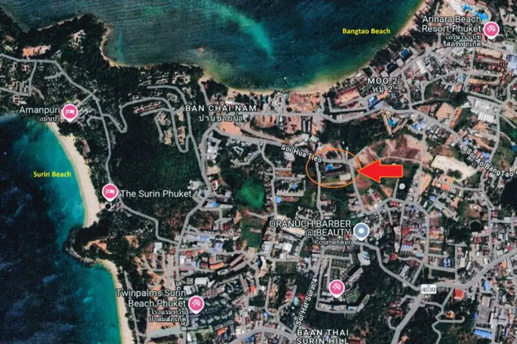 Apartment an der Westküste von Phuket – Komfort, Stil und Ruhe in Strandnähe