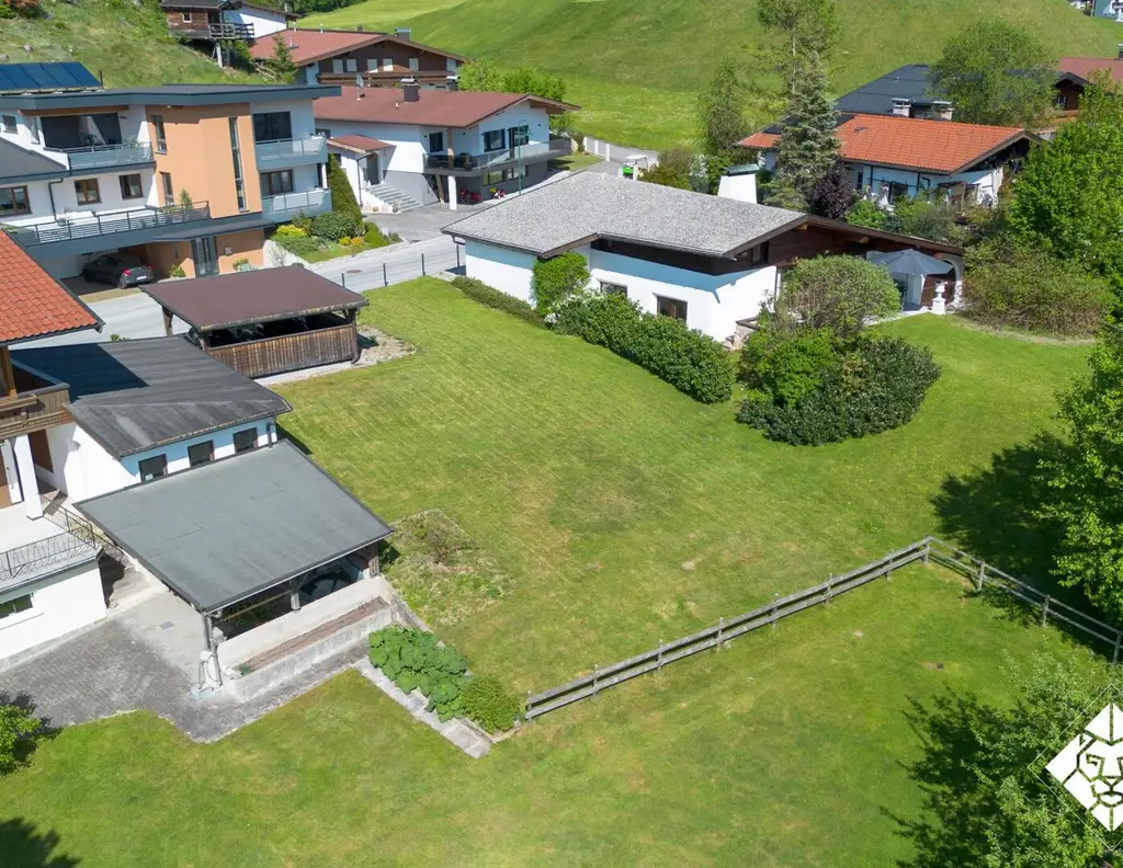 Sonnenverwöhntes Grundstück in Bad Häring zu kaufen!