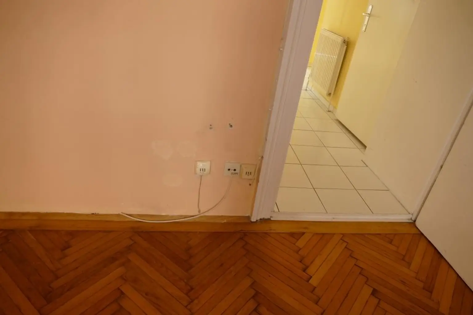 Zentral begehbar, charmante Ideal-Single-Student- Mietwohnung.