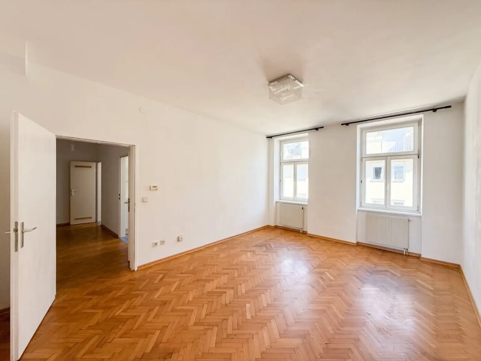 Ruhige 1,5-Zimmerwohnung | nahe KUTSCHKERMARKT & AKH