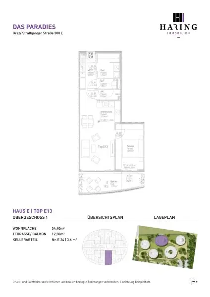 Paradies Top E13
