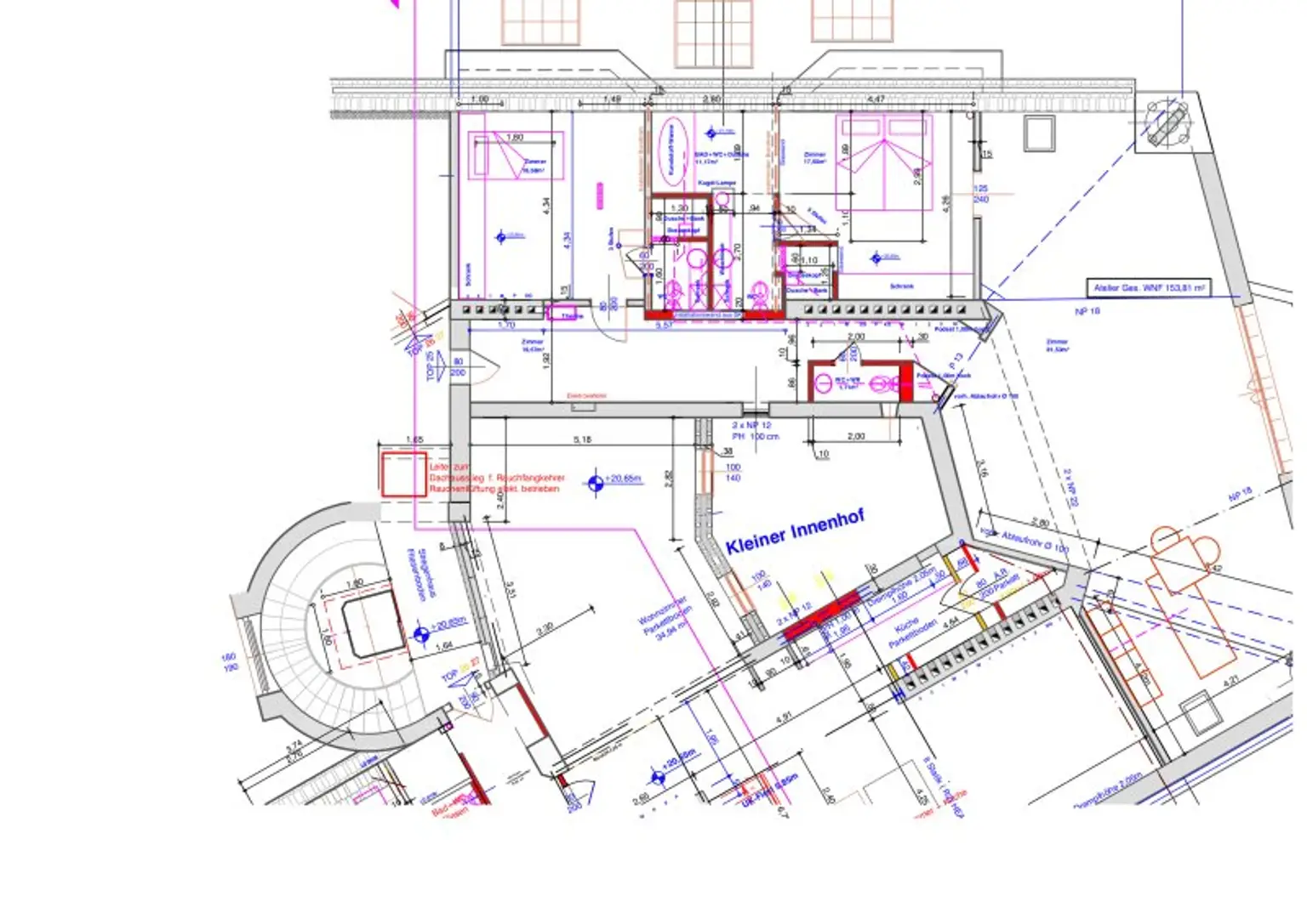 Exklusive Dachgeschosswohnung im Jugendstilhaus | ZELLMANN IMMOBILIEN