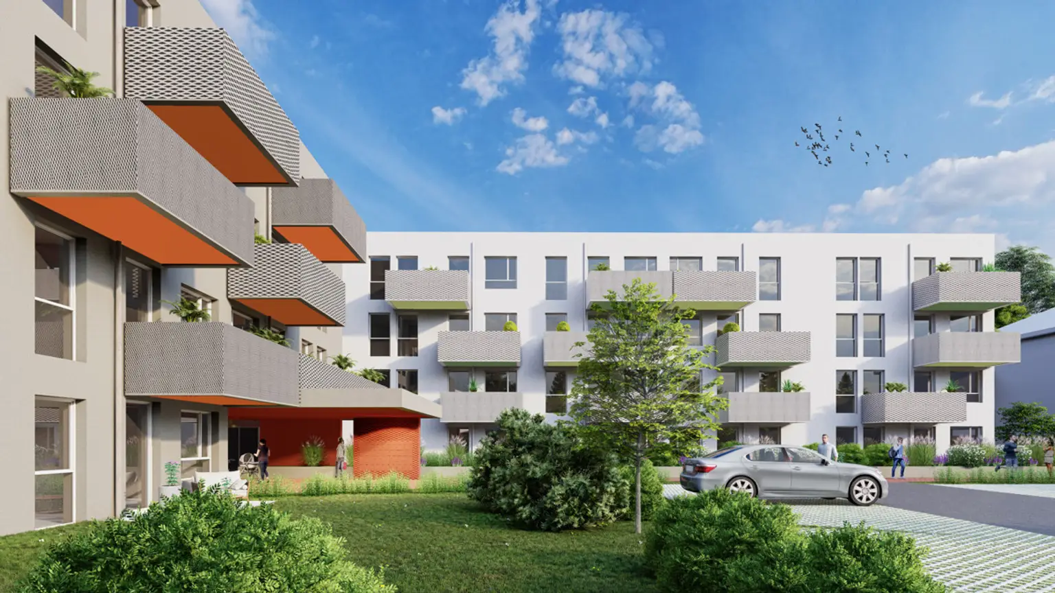 Mietwohnungen Schwanenstadt