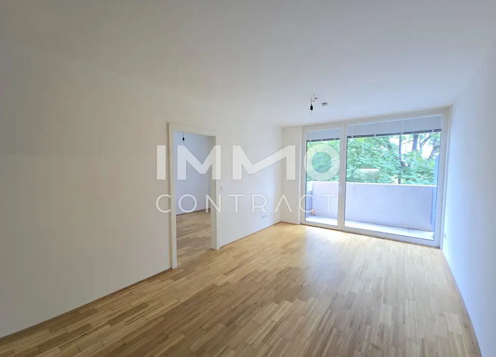 Neuwertige - geförderte 2 Zimmer Wohnung  mit Balkon in zentraler Lage - Idlhofgasse 70 - Top 32