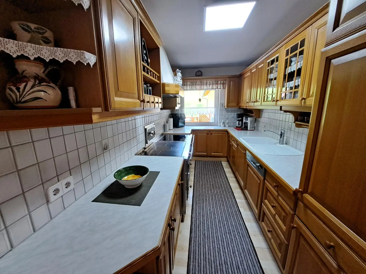 OG-Wohnung - Küche