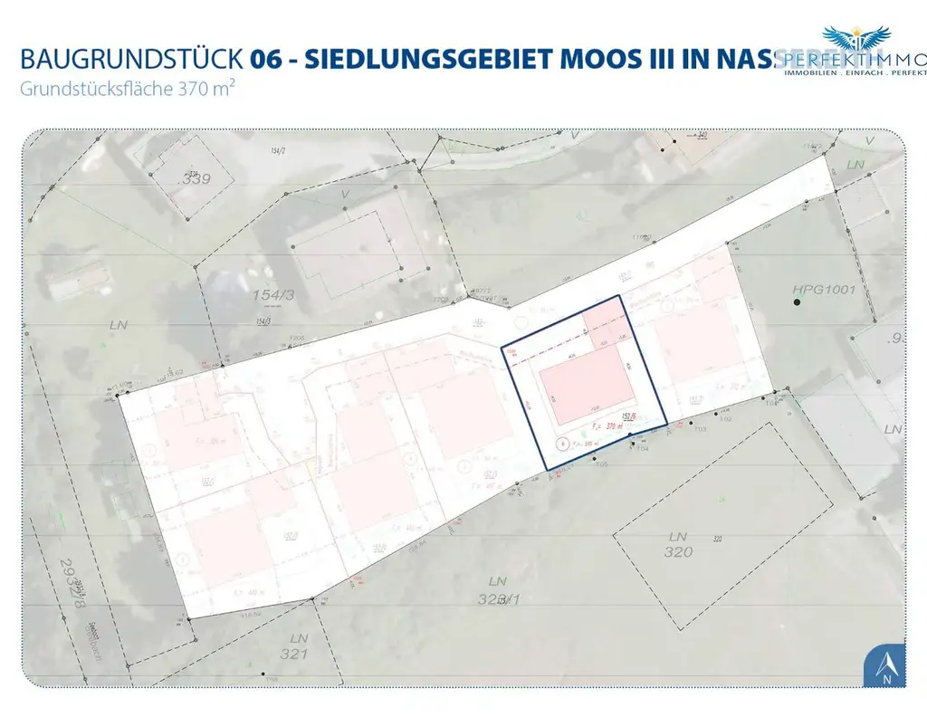 Erstklassiger Baugrund in Nassereith - Grundstück 06
