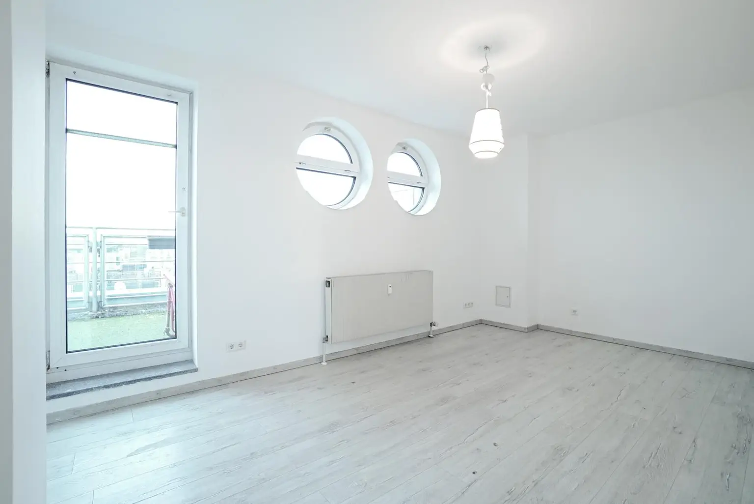 Kinderzimmer 2 mit Dachterrasse