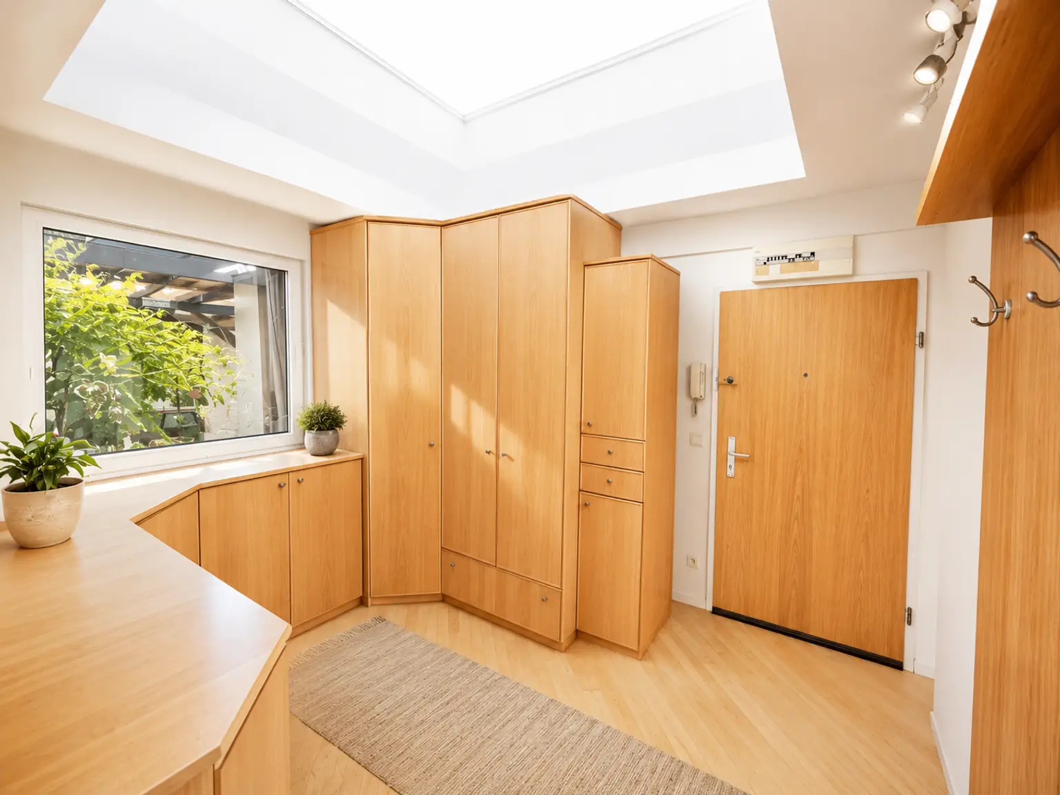 Vorzimmer