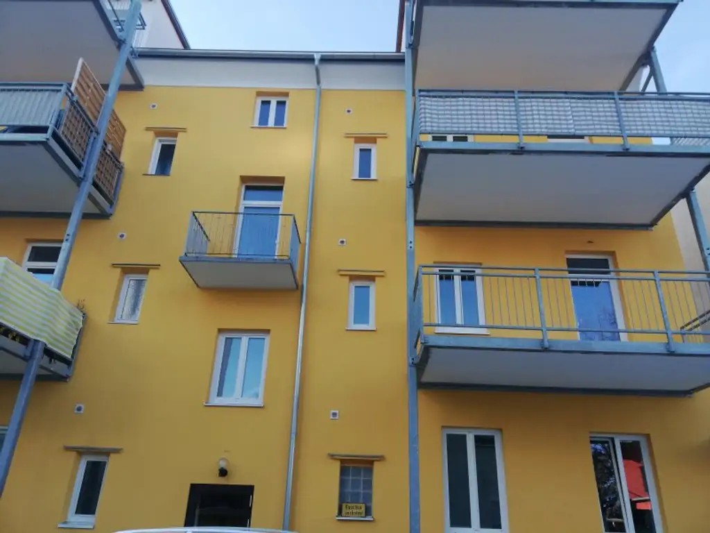 Gut aufgeteilte 3-Zimmer-Wohnung mit großzügigem Balkon – Ideal für Familien!