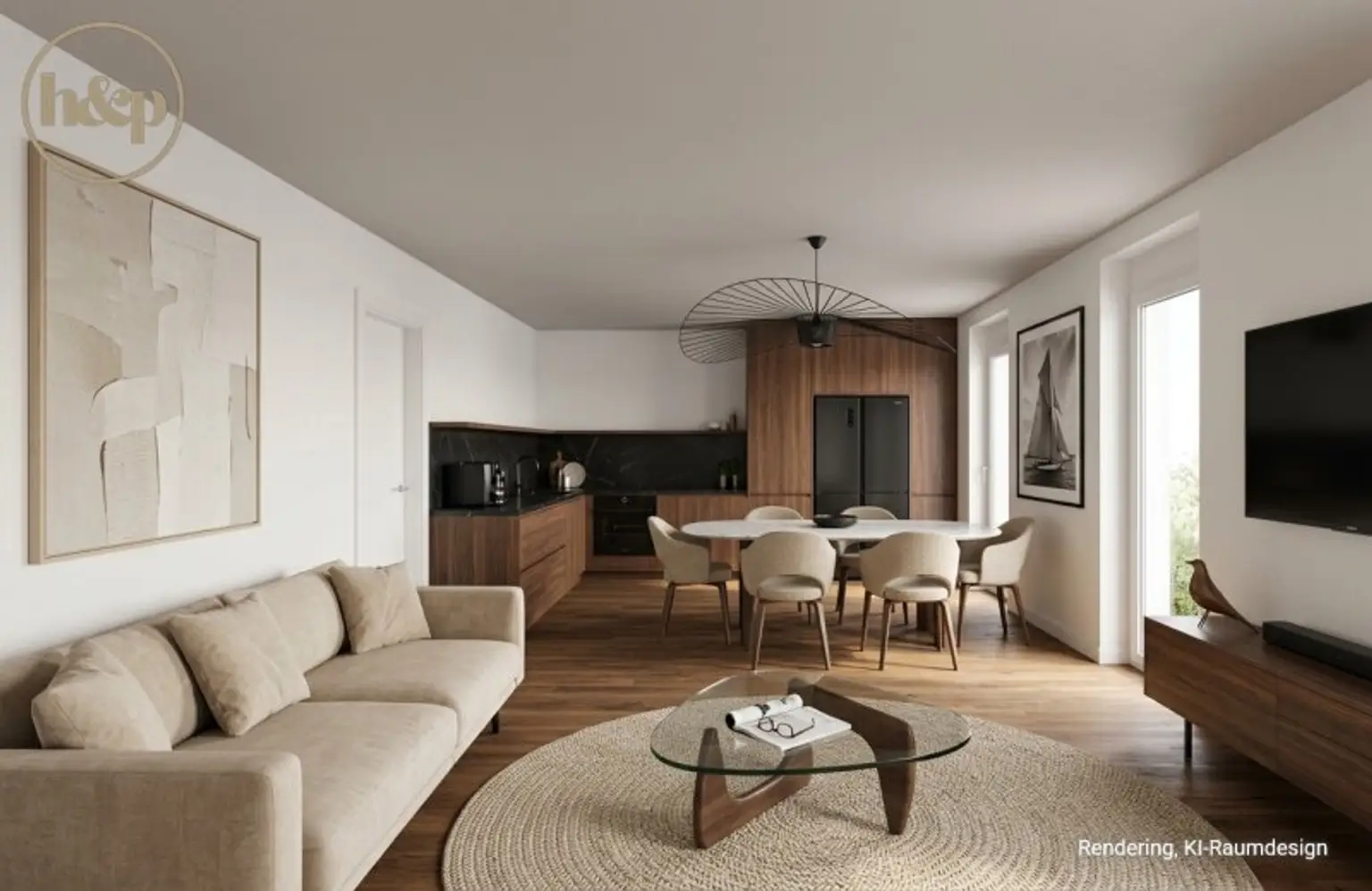Musterwohnung