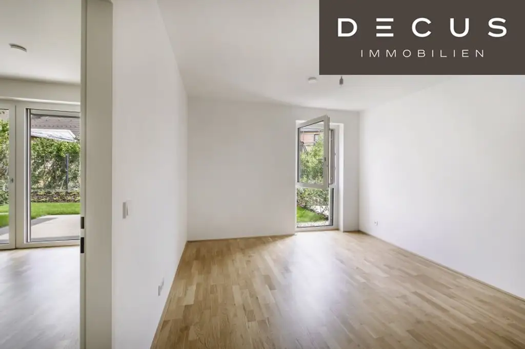 | GARTEN | 2 ZIMMER | BETREUTES WOHNEN | SENIORVITA | BRUNN AM GEBIRGE