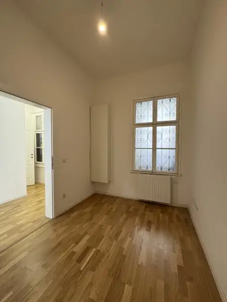 Hochwertig sanierte 3-Zimmer-Wohnung mit Altbaucharme – Erstbezug nahe Praterstern