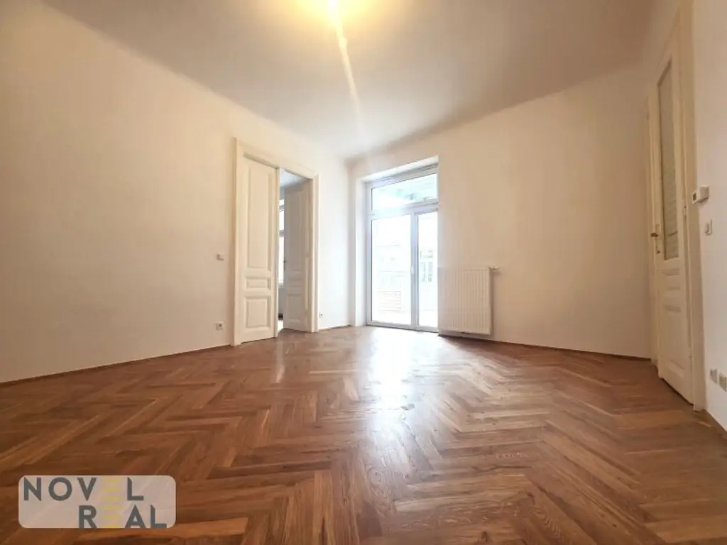 Wunderschöne  2,5-Zimmer-Wohnung! Ausgezeichnete Lage!