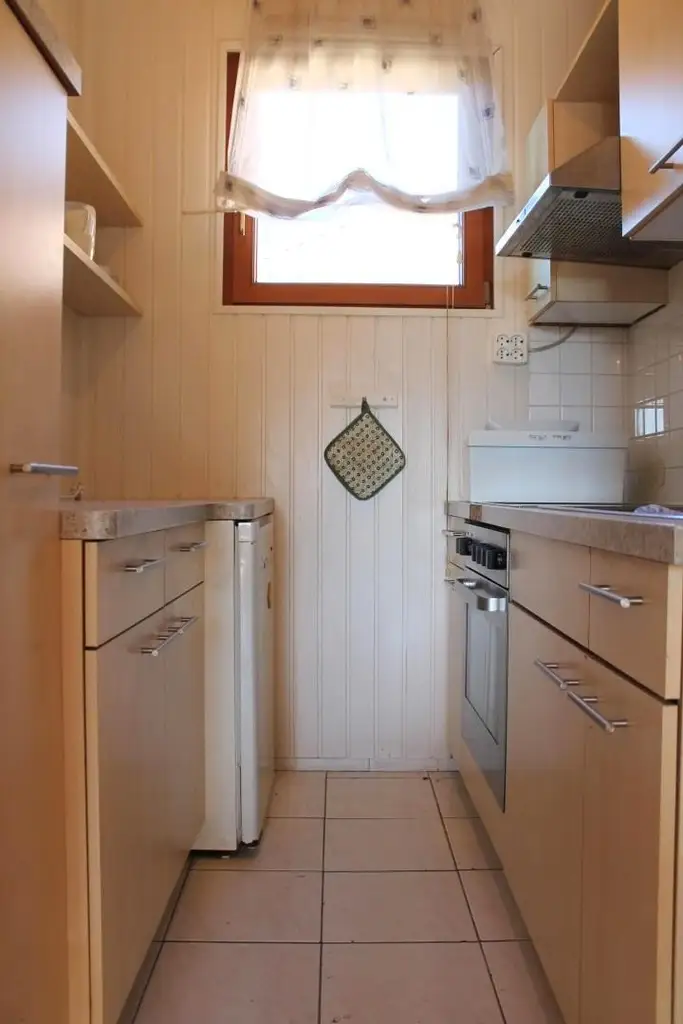 "kleiner, feiner Bungalow!"