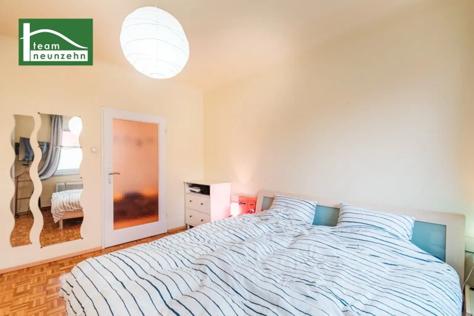 Ruhig gelegen im 22. Bezirk: Moderne 3-Zimmer-Neubauwohnung mit optimalem Grundriss & Einbauküche