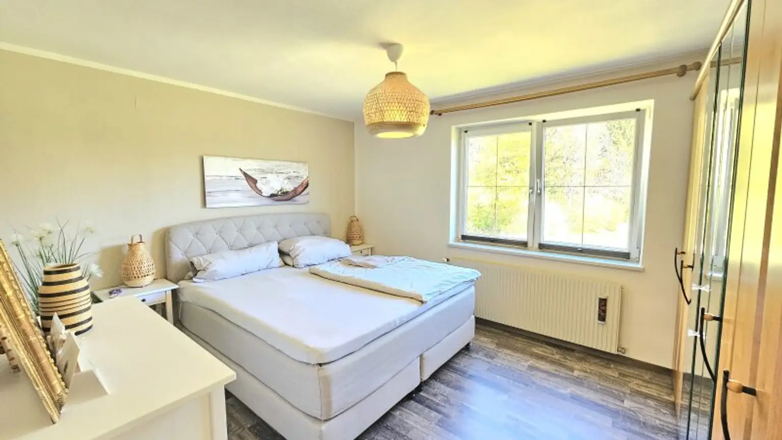 Schlafzimmer - OG - Haus - Irschen - kaufen