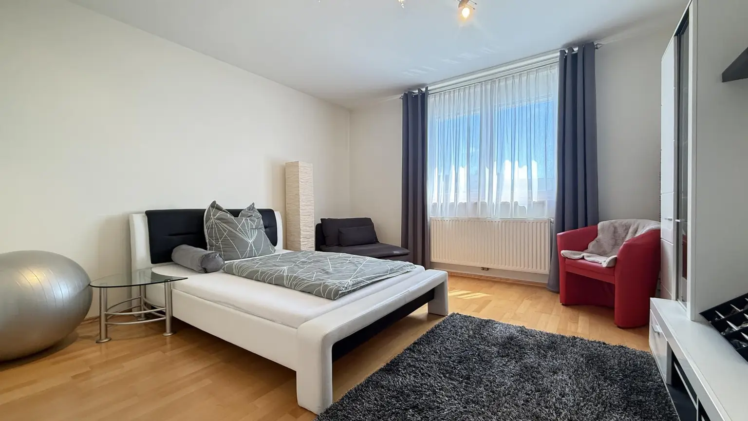 Zimmer im EG