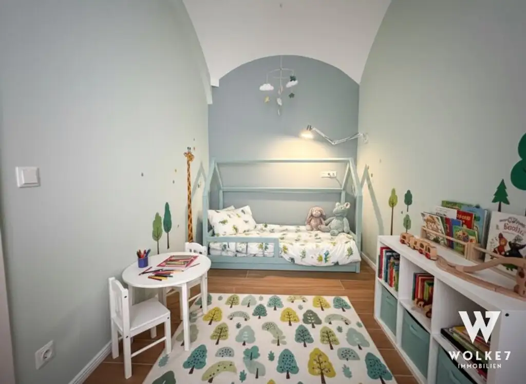 Willkommen in Ihrer persönlichen Stadtoase | Terrasse | Altbauflair | Toplage