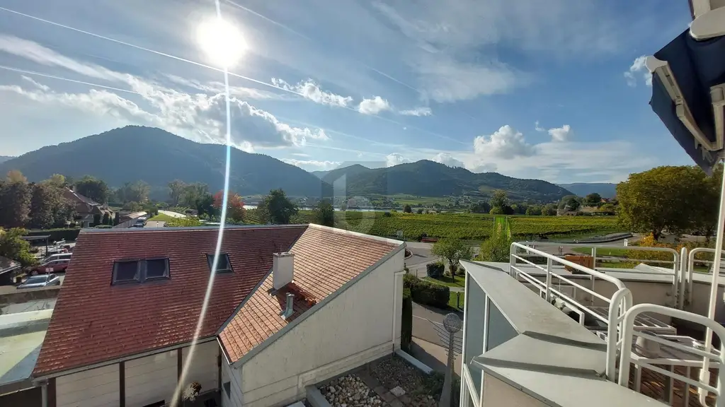 LICHTDURCHFLUTET IM HERZEN DER WACHAU