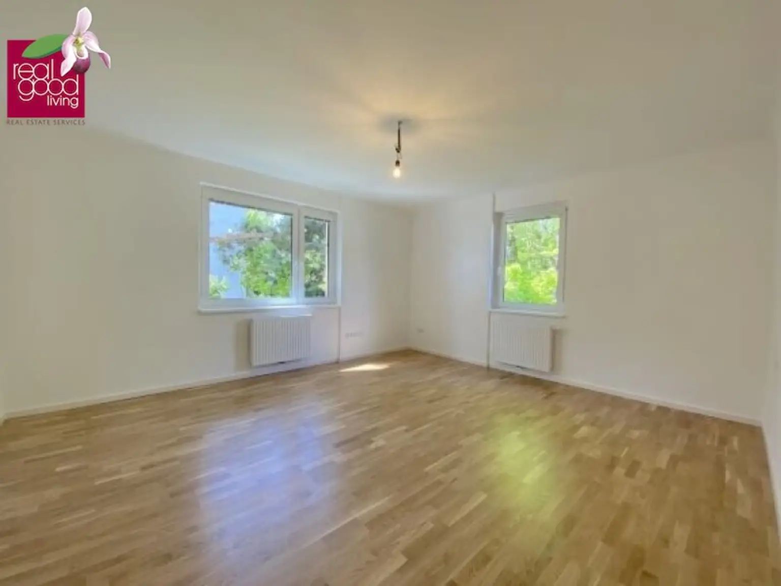 4-Zimmer-Wohnung mit Gemeinschaftsgarten in Hietzing