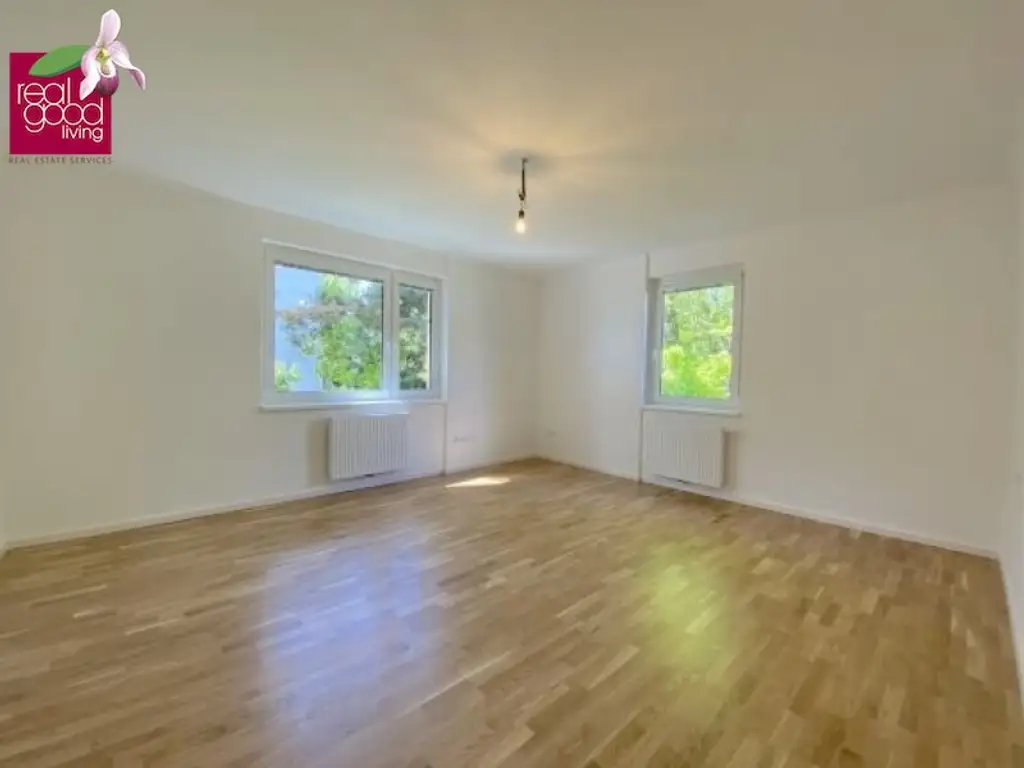4-Zimmer-Wohnung mit Gemeinschaftsgarten in Hietzing