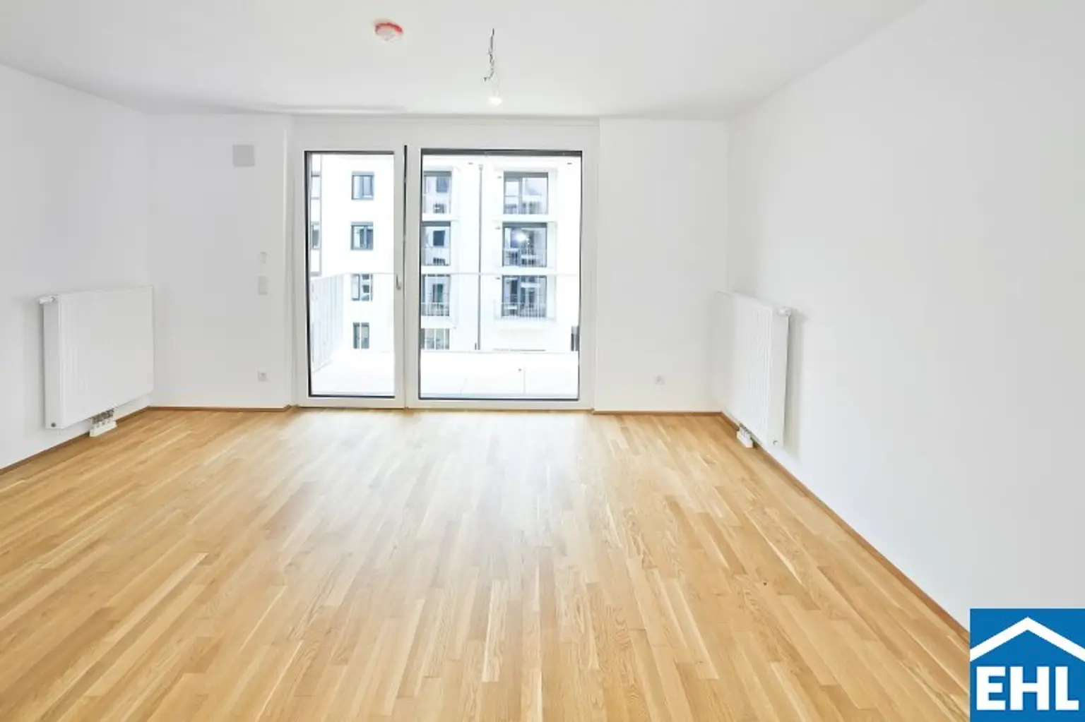 DER BALLON - 2-Zimmer-Wohnung mit Balkon im 22. Bezirk!