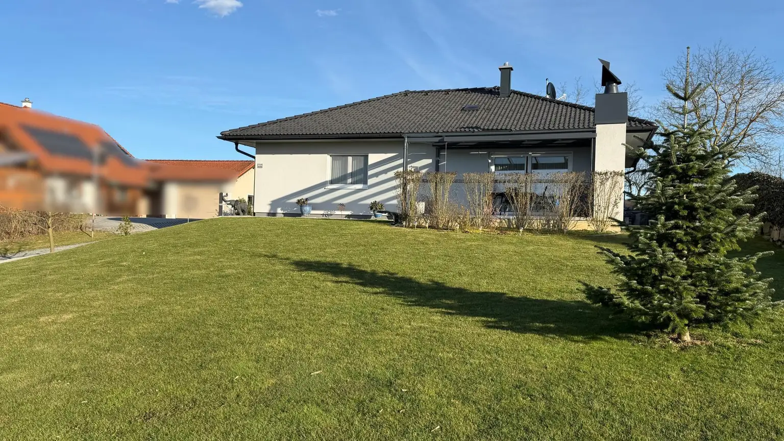 Einfamilienhaus