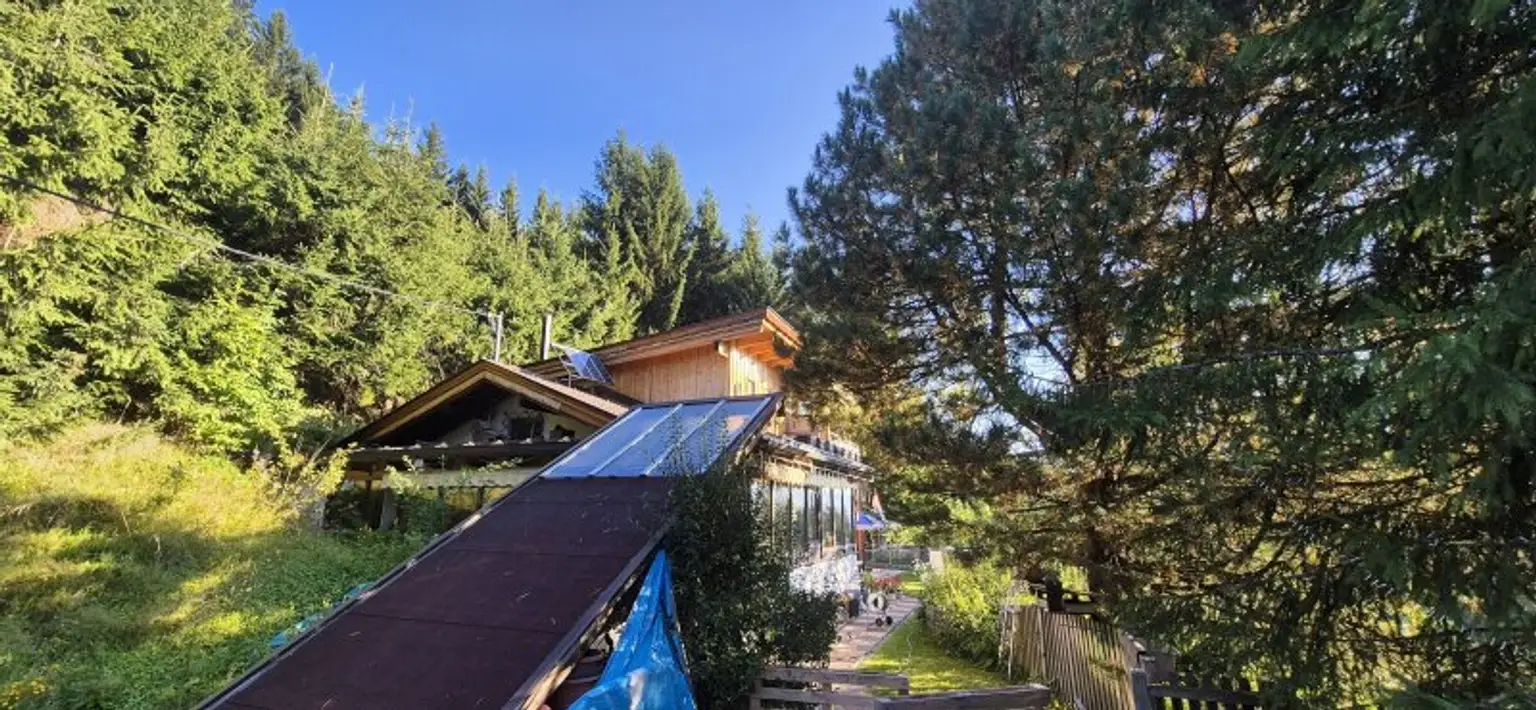 ACHTUNG: Idyllisches Ferienhaus in absoluter Alleinlage in Hochfügen
