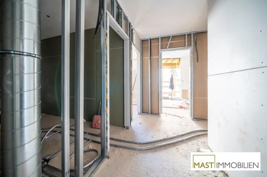 *Provisionsfrei* 3 Zimmer Wohnung mit zwei Balkonen!