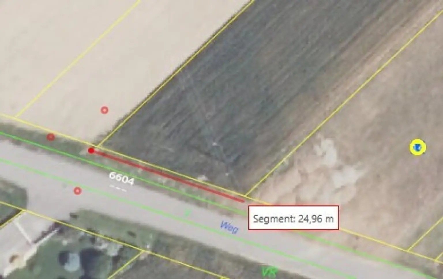 +++ Baugrundstück in bester Lage in Steinberg-Dörfl +++