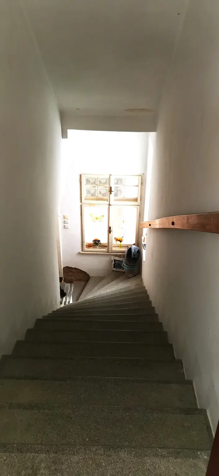 Aufgang OG01