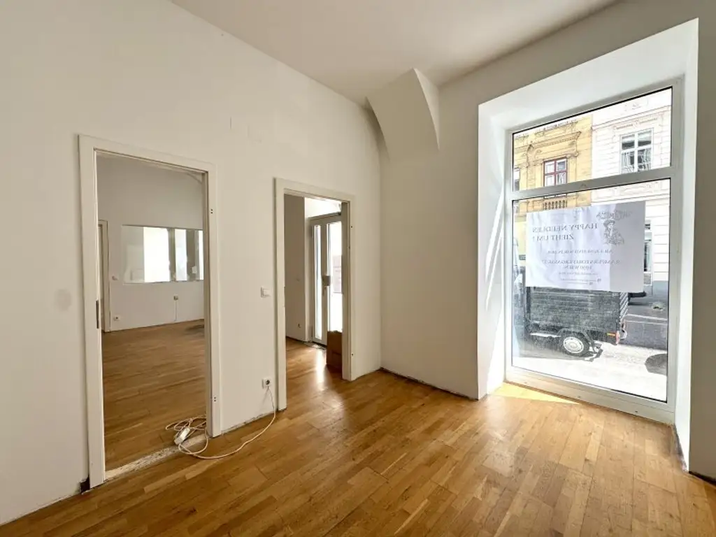 Geschäftslokal in Top-Lage – Ideal für Studio, Praxis, Büro oder Friseur