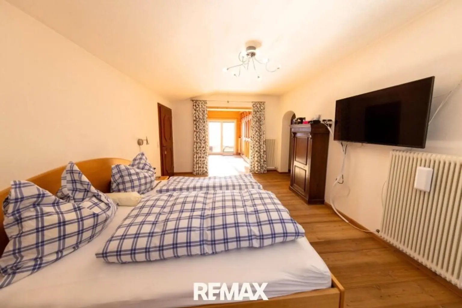 Masterbedroom Obergeschoss