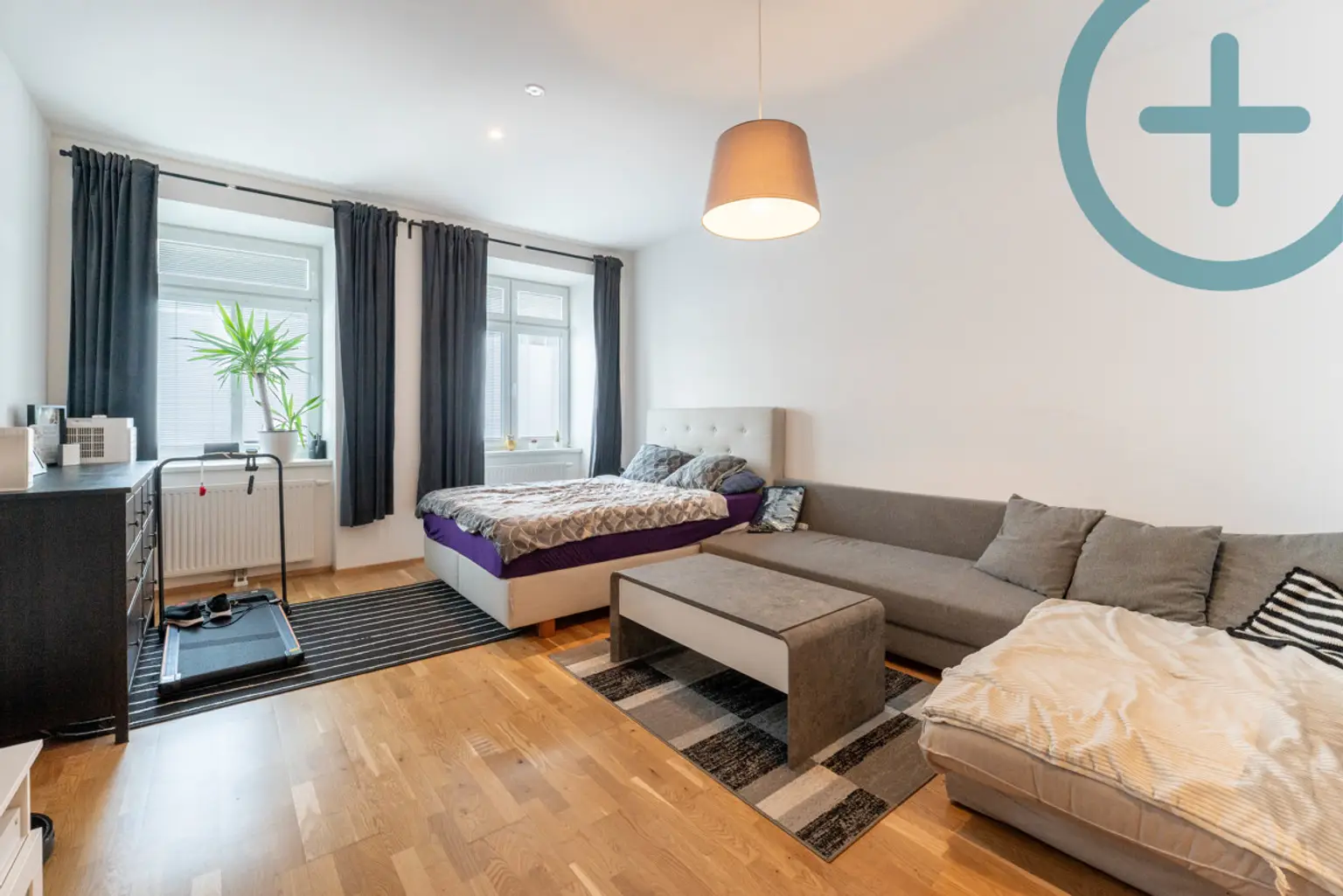 charmanter Altbau-Atelierflair